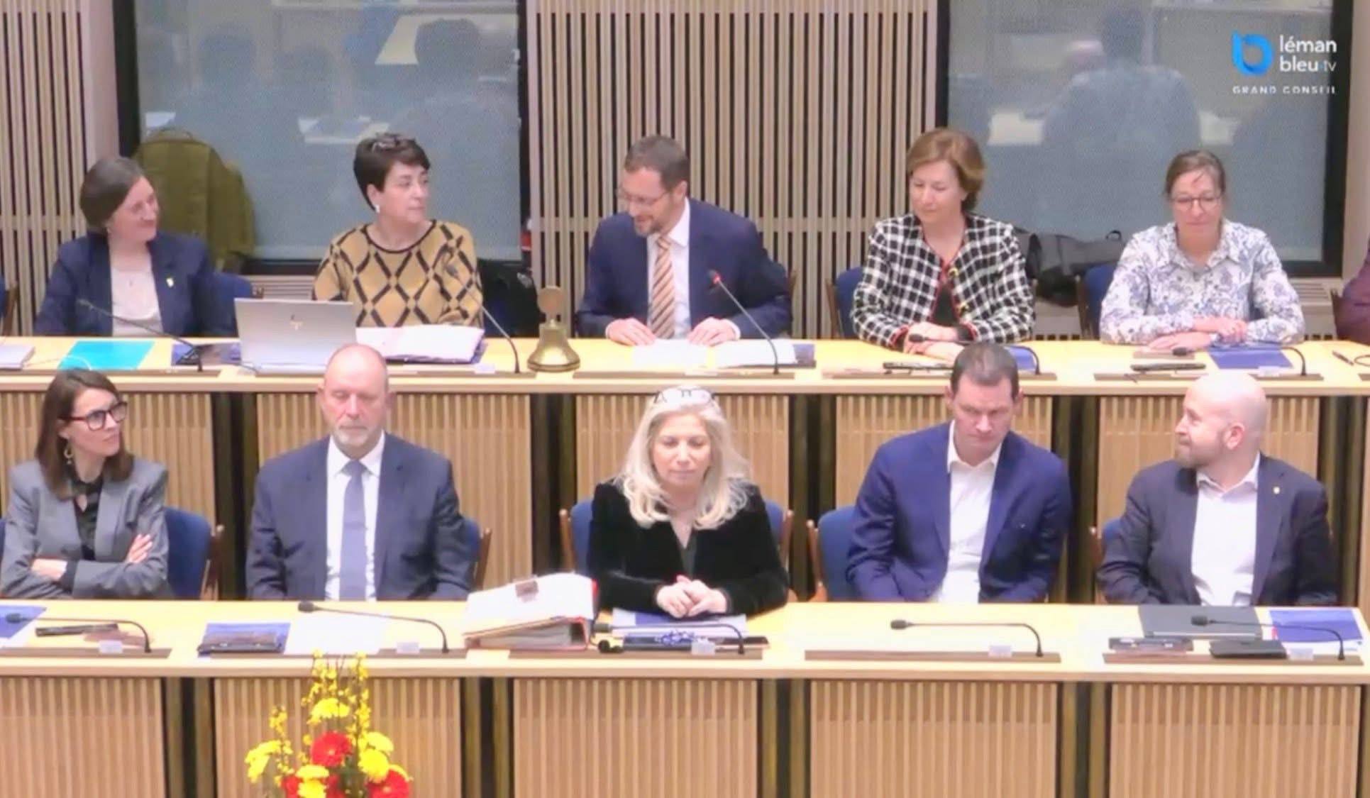 Cérémonie du 500e anniversaire du Grand Conseil de Genève : un moment fort de dialogue et de coopération institutionnelle