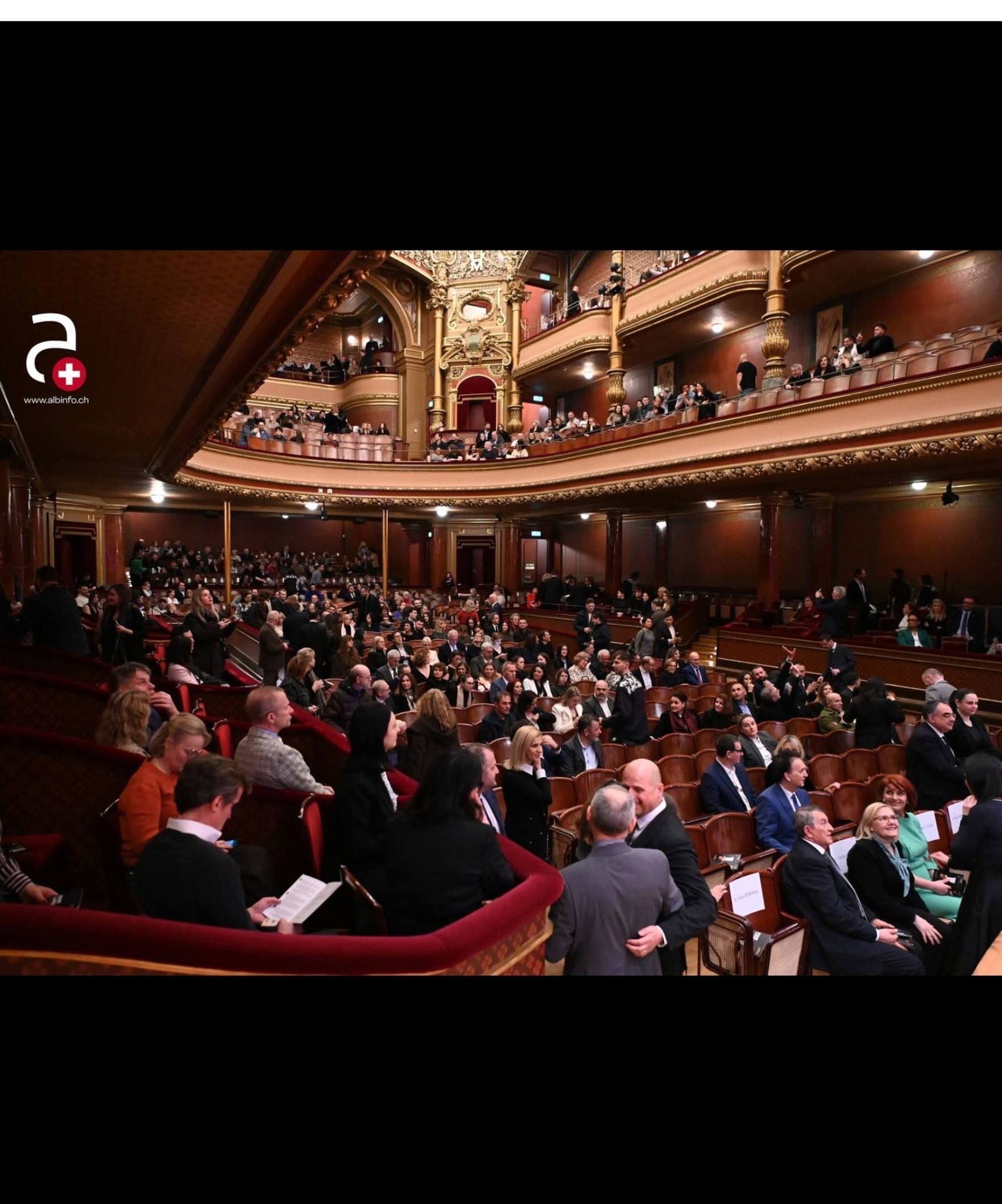 Genève célèbre les 18 ans de l’indépendance du Kosovo au Victoria Hall